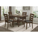 Homelegance Square Darla Dining Table 5712-54* IMAGE 5