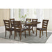 Homelegance Square Darla Dining Table 5712-54* IMAGE 7