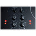 GE Profile 30-inch Built-In Electric Cooktop PP9830DRBB IMAGE 9