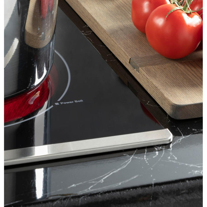 GE Profile 30-inch Built-In Electric Cooktop PP9830SRSS IMAGE 6