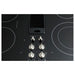 GE Profile 30-inch Built-In Electric Cooktop PP9830SRSS IMAGE 9