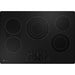 GE Profile 30-inch Built-In Electric Cooktop PEP9030DTBB IMAGE 1