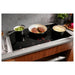 GE Profile 36-inch Built-in Induction Cooktop PHP9036STSS IMAGE 14