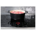 GE Profile 36-inch Built-in Induction Cooktop PHP9036STSS IMAGE 8