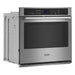 Maytag 30-inch Built-in Single Wall Oven with Convection MOES6030LZ IMAGE 2