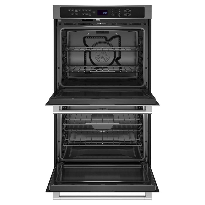 Maytag 30-inch Built-in Double Wall Oven with Convection MOED6030LZ IMAGE 4