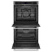 Maytag 30-inch Built-in Double Wall Oven with Convection MOED6030LZ IMAGE 4