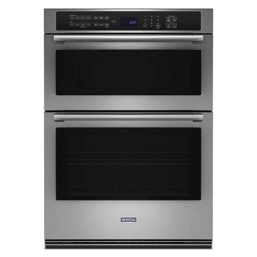 Maytag 30-inch Built-in Combination Wall Oven with Convection MOEC6030LZ IMAGE 1