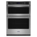 Maytag 30-inch Built-in Combination Wall Oven with Convection MOEC6030LZ IMAGE 1