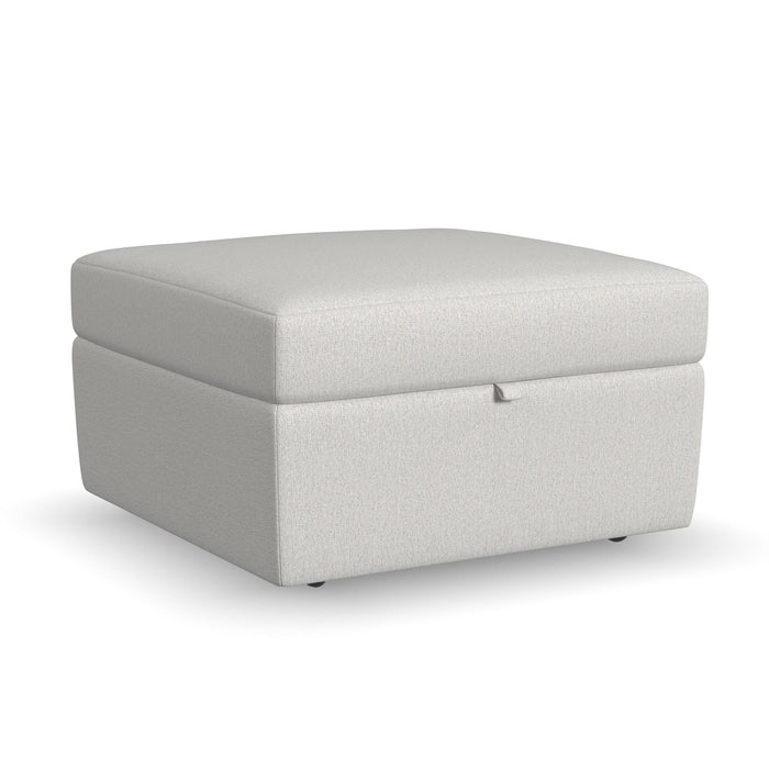 Homestyles Furniture Flex Fabric Storage Ottoman 9022092S31301 IMAGE 3