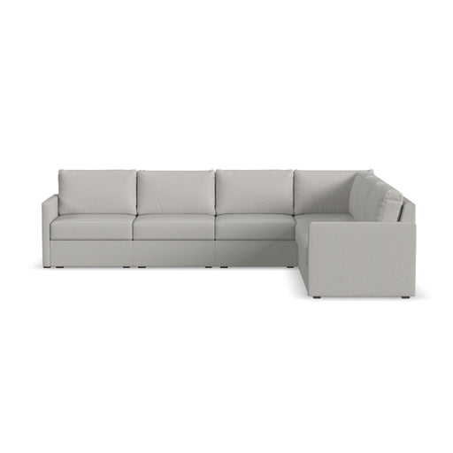 Homestyles Furniture Flex Fabric Sectional 90226NSEC31301 IMAGE 1