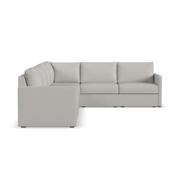 Homestyles Furniture Flex Fabric Sectional 90226NSEC31301 IMAGE 4