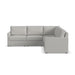 Homestyles Furniture Flex Fabric Sectional 90225NSEC31301 IMAGE 1