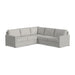 Homestyles Furniture Flex Fabric Sectional 90225NSEC31301 IMAGE 2