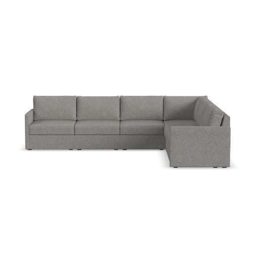 Homestyles Furniture Flex Fabric Sectional 90226NSEC31302 IMAGE 1