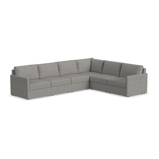 Homestyles Furniture Flex Fabric Sectional 90226NSEC31302 IMAGE 2