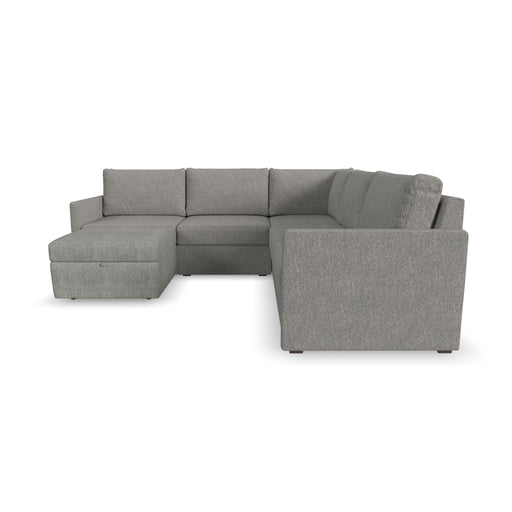 Homestyles Furniture Flex Fabric Sectional 90225NSECS31302 IMAGE 1