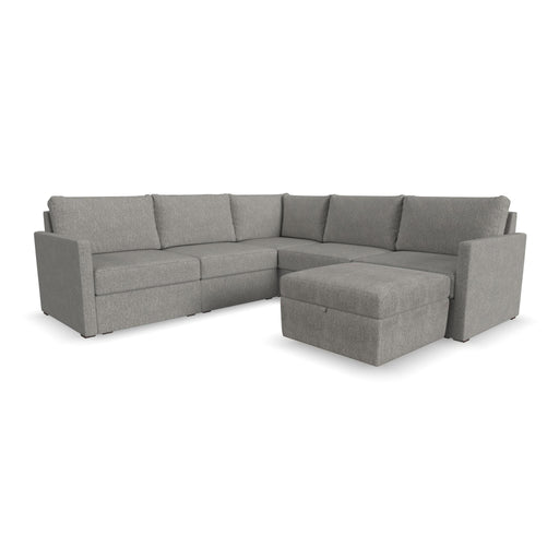 Homestyles Furniture Flex Fabric Sectional 90225NSECS31302 IMAGE 2