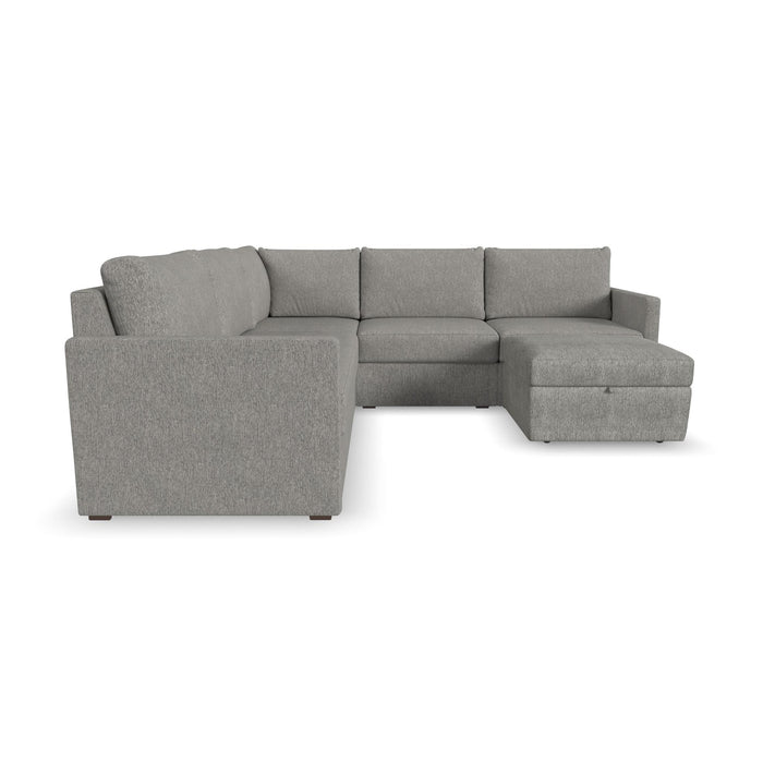 Homestyles Furniture Flex Fabric Sectional 90225NSECS31302 IMAGE 4