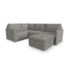 Homestyles Furniture Flex Fabric Sectional 90224NSECS31302 IMAGE 2