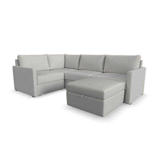 Homestyles Furniture Flex Fabric Sectional 90224NSECS31301 IMAGE 2