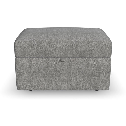 Homestyles Furniture Flex Fabric Storage Ottoman 9022092S31302 IMAGE 1