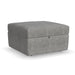 Homestyles Furniture Flex Fabric Storage Ottoman 9022092S31302 IMAGE 3