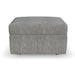 Homestyles Furniture Flex Fabric Storage Ottoman 9022092S31302 IMAGE 7