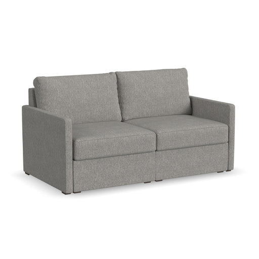 Homestyles Furniture Flex Stationary Fabric Loveseat 902220N31302 IMAGE 2