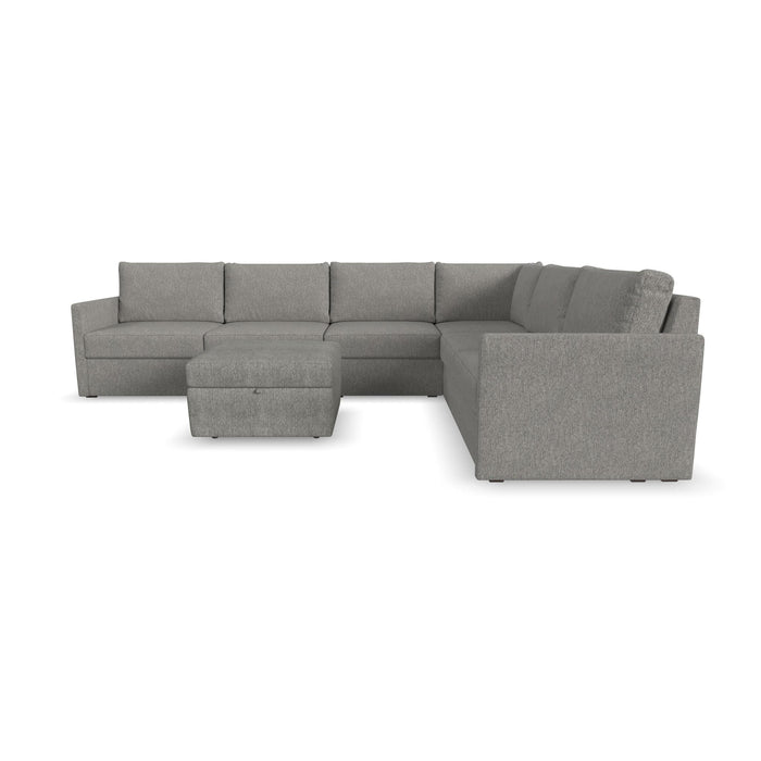 Homestyles Furniture Flex Fabric Sectional 90226NSECS31302 IMAGE 1