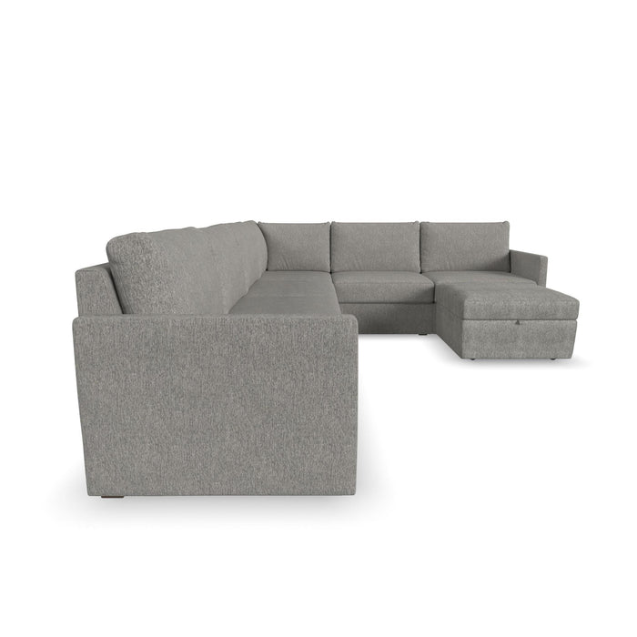 Homestyles Furniture Flex Fabric Sectional 90226NSECS31302 IMAGE 4