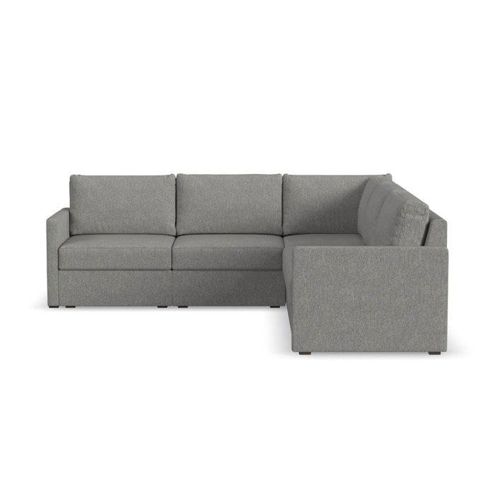 Homestyles Furniture Flex Fabric Sectional 90225NSEC31302 IMAGE 1