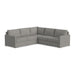 Homestyles Furniture Flex Fabric Sectional 90225NSEC31302 IMAGE 2