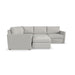 Homestyles Furniture Flex Fabric Sectional 90224NSEC931301 IMAGE 1