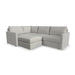 Homestyles Furniture Flex Fabric Sectional 90224NSEC931301 IMAGE 2