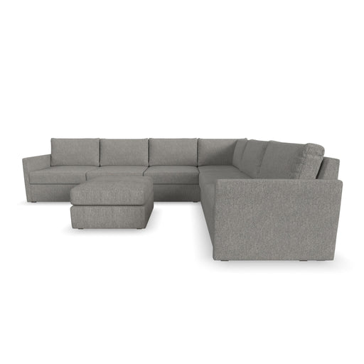 Homestyles Furniture Flex Fabric Sectional 90226NSEC931302 IMAGE 1