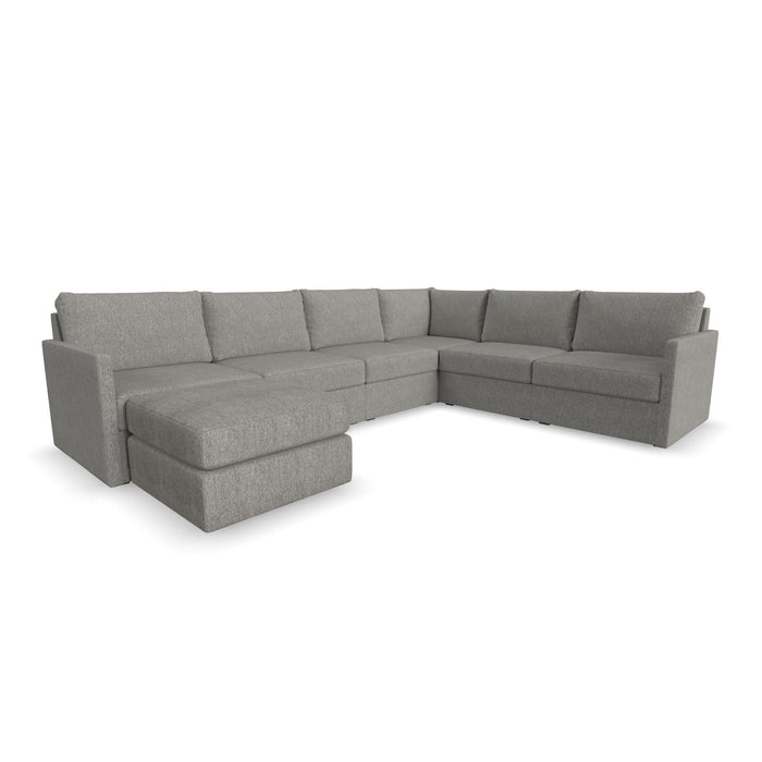 Homestyles Furniture Flex Fabric Sectional 90226NSEC931302 IMAGE 2