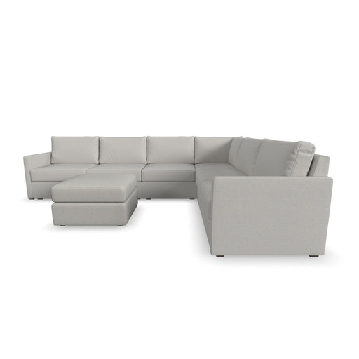 Homestyles Furniture Flex Fabric Sectional 90226NSEC931301 IMAGE 1