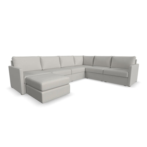 Homestyles Furniture Flex Fabric Sectional 90226NSEC931301 IMAGE 2