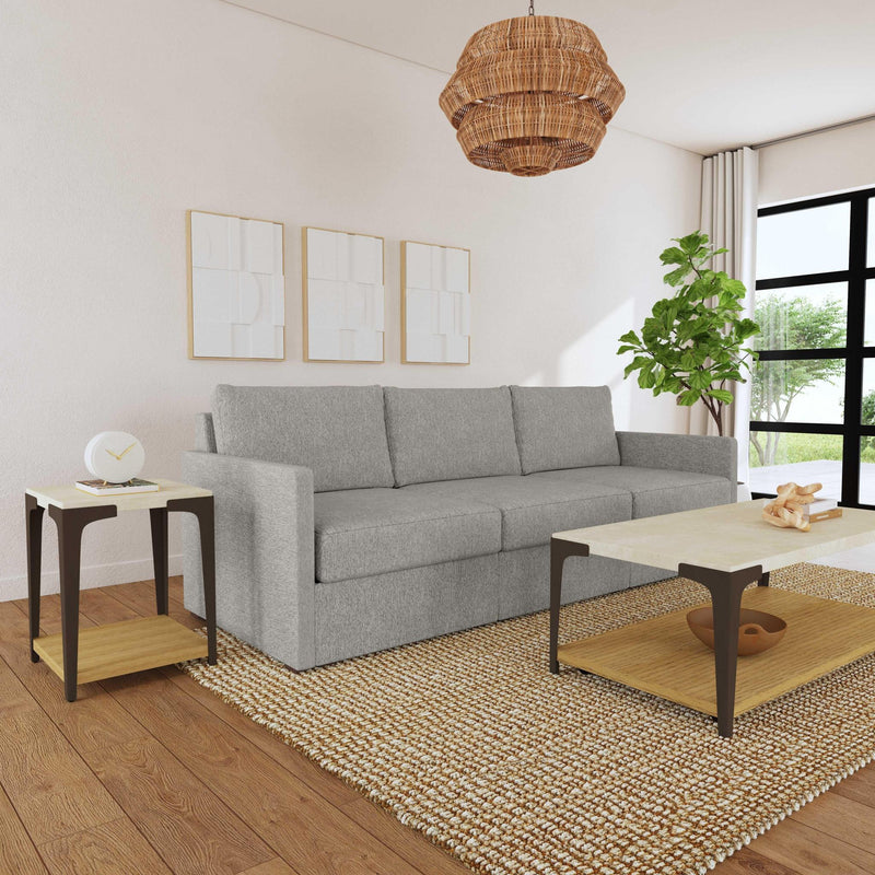 Homestyles Furniture Flex Stationary Fabric Sofa 902231N31302 IMAGE 3