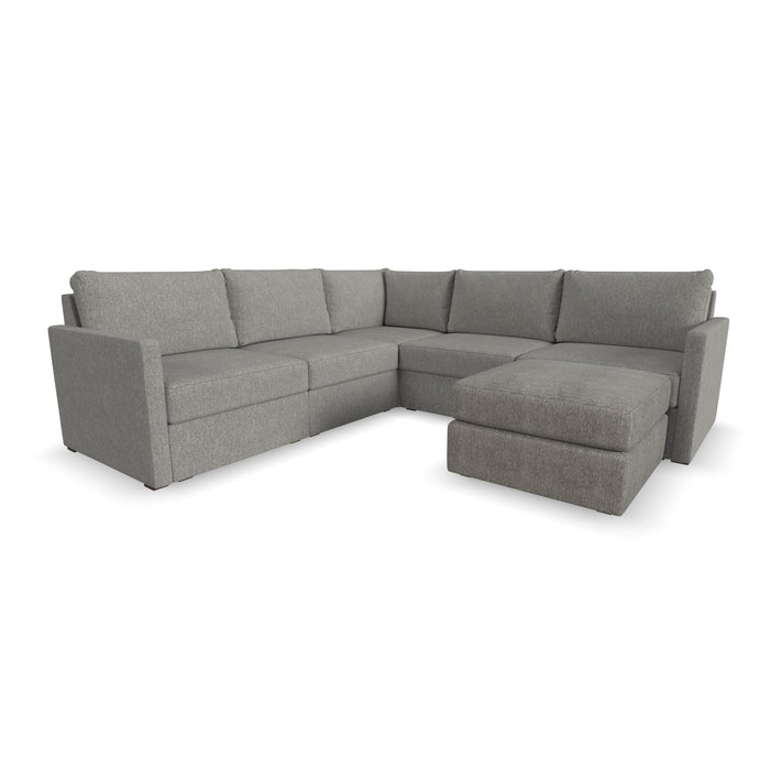 Homestyles Furniture Flex Fabric Sectional 90225NSEC931302 IMAGE 2