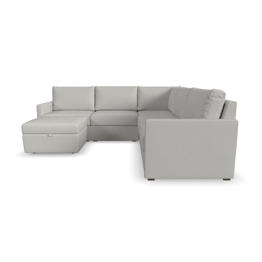 Homestyles Furniture Flex Fabric Sectional 90225NSECS31301 IMAGE 1