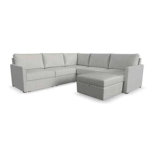 Homestyles Furniture Flex Fabric Sectional 90225NSECS31301 IMAGE 2