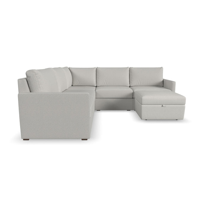 Homestyles Furniture Flex Fabric Sectional 90225NSECS31301 IMAGE 4