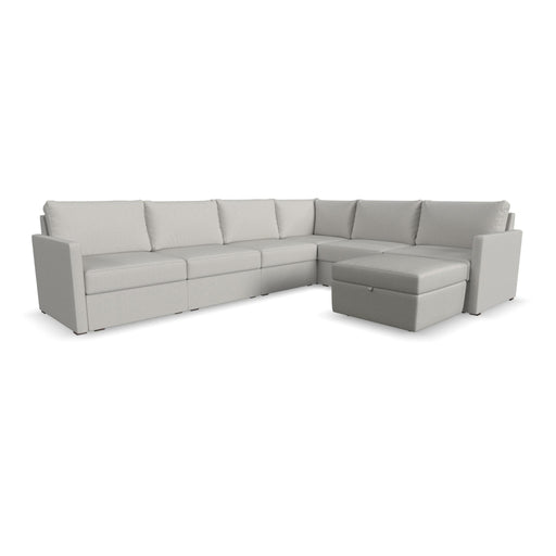 Homestyles Furniture Flex Fabric Sectional 90226NSECS31301 IMAGE 2