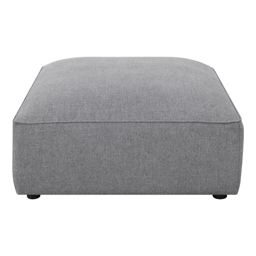 Coaster Furniture Jennifer Fabric Ottoman 551596 IMAGE 2