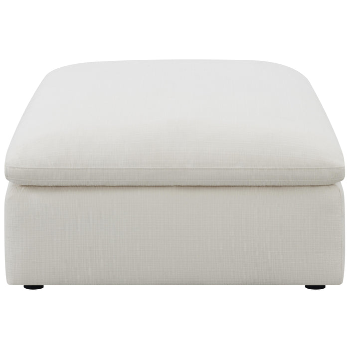 Coaster Furniture Hobson Fabric Ottoman 551453 IMAGE 1