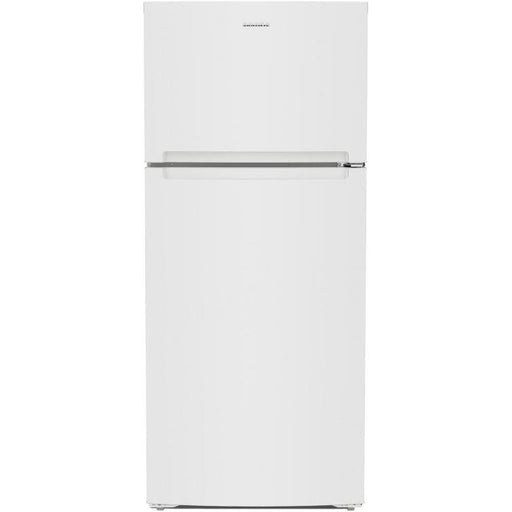 Amana 28-inch, 16.4 cu. ft. Freestanding Top Freezer Refrigerator ARTX3028PW IMAGE 1