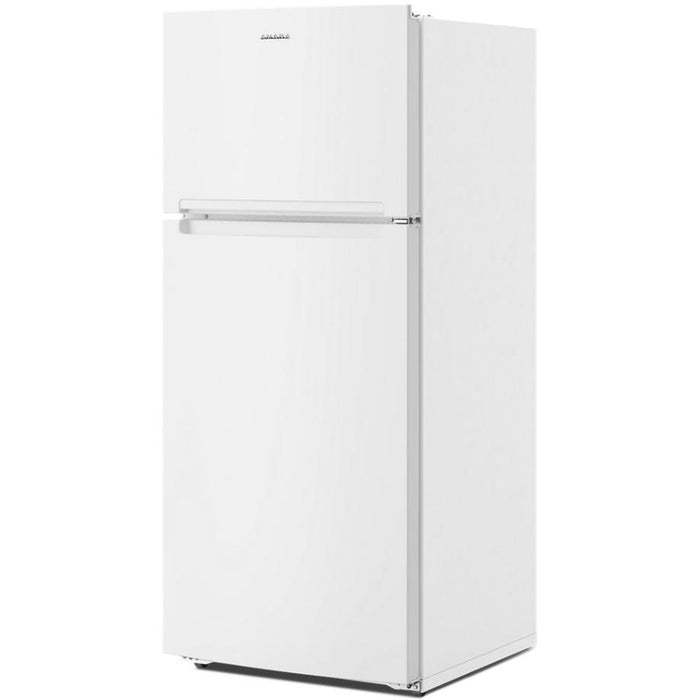 Amana 28-inch, 16.4 cu. ft. Freestanding Top Freezer Refrigerator ARTX3028PW IMAGE 5