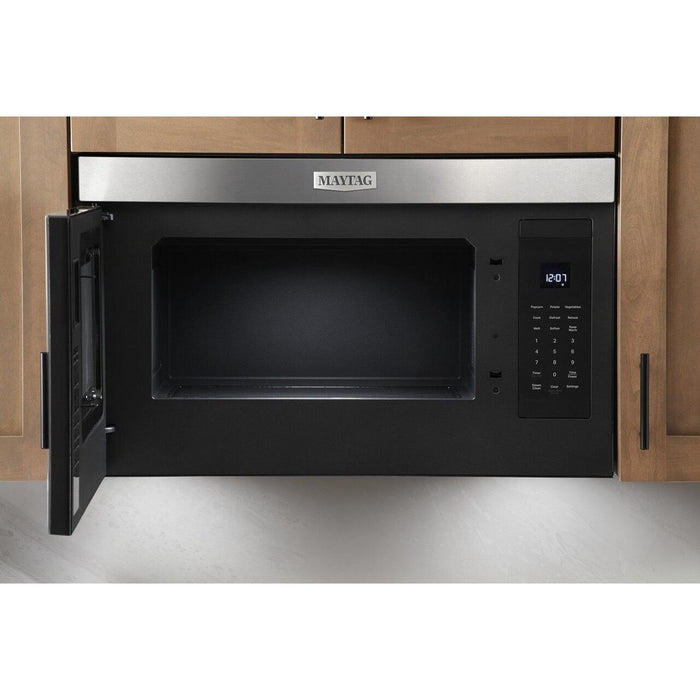 Maytag 30-inch, 1.1 cu.ft. Over-the-Range Microwave Oven MMMF6030PZ IMAGE 11